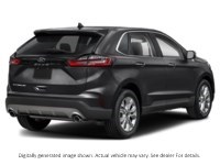 2022 Ford Edge Titanium AWD Agate Black Metallic  Shot 49