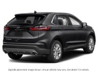 2021 Ford Edge Titanium | AWD | 2.0L | Roof | Htd Str Whl | Tow Agate Black  Shot 2
