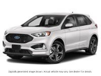 2022 Ford Edge ST AWD Star White Metallic Tri-Coat  Shot 5