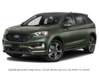 2022 Ford Edge ST AWD Forged Green Metallic  Shot 26