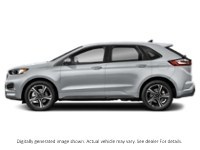 2022 Ford Edge ST AWD Iconic Silver Metallic  Shot 22
