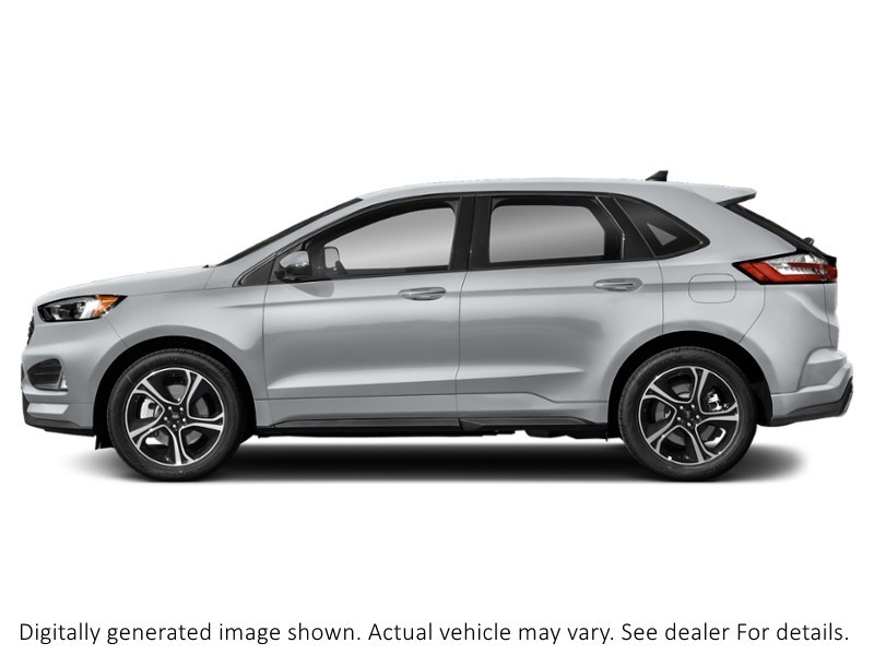 2022 Ford Edge ST AWD Iconic Silver Metallic  Shot 22