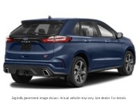 2022 Ford Edge ST AWD Stone Blue Metallic  Shot 9