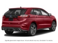 2022 Ford Edge ST AWD Rapid Red Metallic Tinted Clearcoat  Shot 15