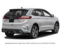 2022 Ford Edge ST AWD Iconic Silver Metallic  Shot 25