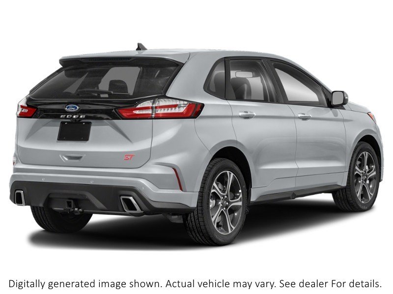 2024 Ford Edge ST AWD Iconic Silver Metallic  Shot 25