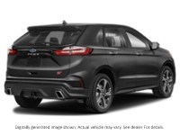 2022 Ford Edge ST AWD Agate Black Metallic  Shot 33