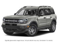 2021 Ford Bronco Sport Big Bend 4X4