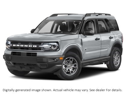 2021 Ford Bronco Sport Big Bend 4X4