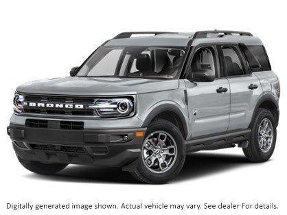 2021 Ford Bronco Sport Big Bend 4X4