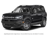 2021 Ford Bronco Sport Big Bend 4X4