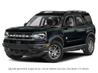2024 Ford Bronco Sport Big Bend 4X4 Colour Shot 1