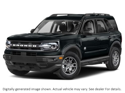 2021 Ford Bronco Sport Big Bend 4X4