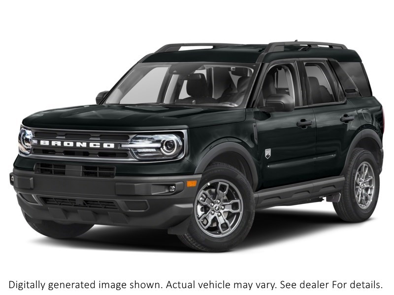 2024 Ford Bronco Sport Big Bend 4X4