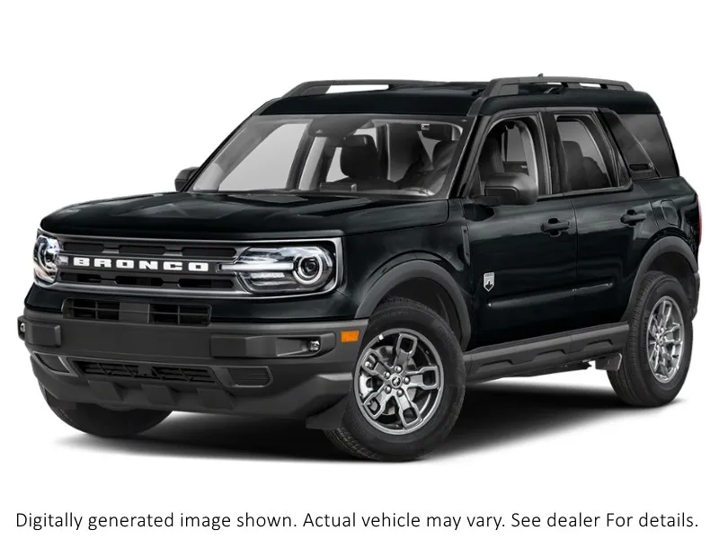 2024 Ford Bronco Sport Big Bend 4X4 Colour Shot 1