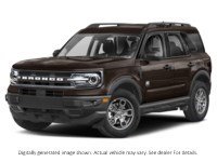 2021 Ford Bronco Sport Big Bend 4X4 Kodiak Brown Metallic  Shot 22