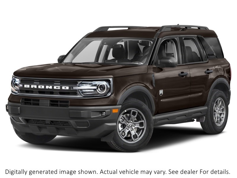 2021 Ford Bronco Sport Big Bend 4X4