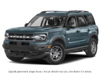 2022 Ford Bronco Sport Big Bend | 4X4 | 1.5L | Tow | Adp Cruise | Conv Pk Area 51  Shot 1