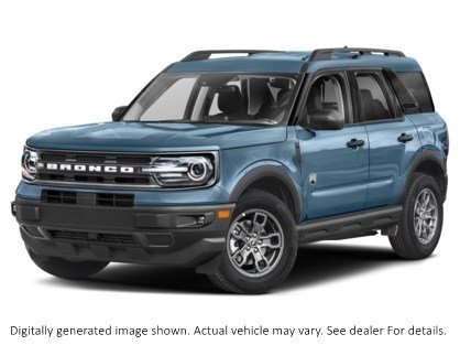 2022 Ford Bronco Sport Big Bend | 4X4 | 1.5L | Tow | Adp Cruise | Conv Pk