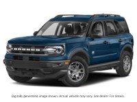 2021 Ford Bronco Sport Big Bend 4X4