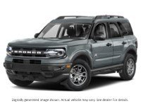 2022 Ford Bronco Sport Big Bend | 4X4 | 1.5L |Copilot 360 |Conv Pkg |Tow Carbonized Grey Metallic  Shot 1
