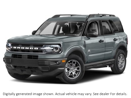 2024 Ford Bronco Sport Big Bend 4X4