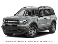 2021 Ford Bronco Sport Big Bend 4X4 Cactus Grey  Shot 38