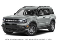 2023 Ford Bronco Sport Big Bend 4X4 Cactus Grey  Shot 1