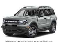 2023 Ford Bronco Sport Big Bend 4X4 Cactus Grey  Shot 1