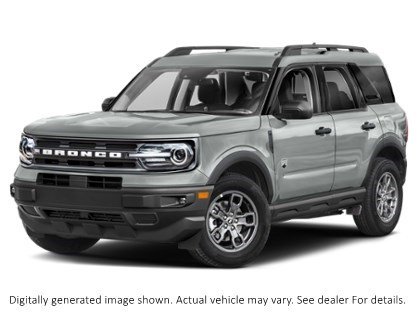2023 Ford Bronco Sport Big Bend 4X4