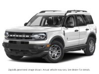 2021 Ford Bronco Sport Big Bend 4X4
