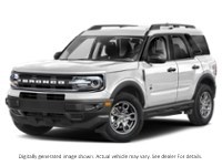 2021 Ford Bronco Sport Big Bend 4X4 Oxford White  Shot 42