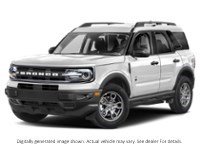 2024 Ford Bronco Sport Big Bend | 4X4 | 1.5L | Graphic Pkg Oxford White  Shot 4