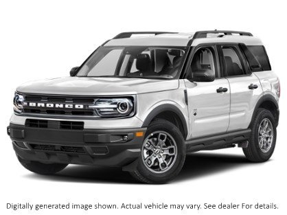 2024 Ford Bronco Sport Big Bend 4X4
