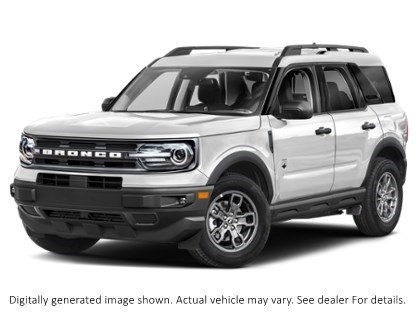 2024 Ford Bronco Sport Big Bend | 4X4 | 1.5L | Graphic Pkg