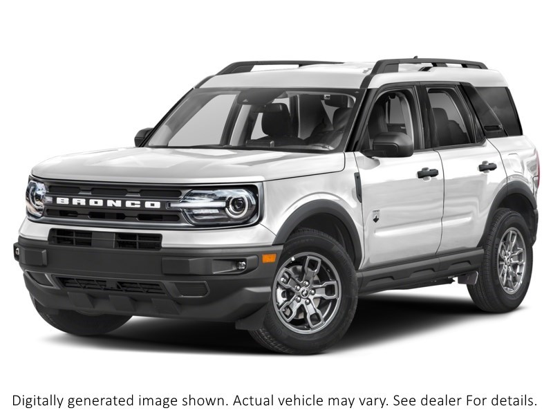 2021 Ford Bronco Sport Big Bend 4X4
