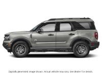 2021 Ford Bronco Sport Big Bend 4X4 Iconic Silver Metallic  Shot 5