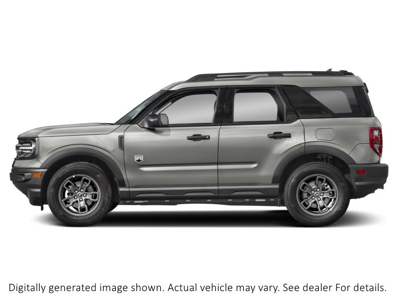 2021 Ford Bronco Sport Big Bend 4X4