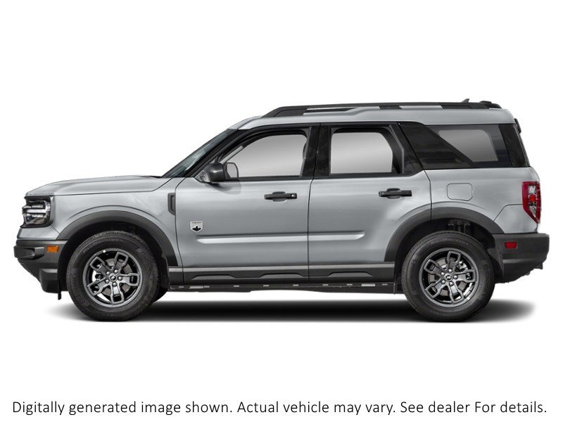 2021 Ford Bronco Sport Big Bend 4X4