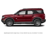 2021 Ford Bronco Sport Big Bend 4X4