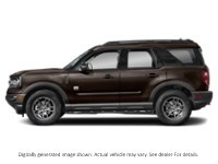 2021 Ford Bronco Sport Big Bend 4X4 Kodiak Brown Metallic  Shot 21