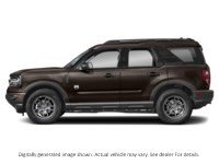 2021 Ford Bronco Sport Big Bend 4X4 Kodiak Brown Metallic  Shot 23