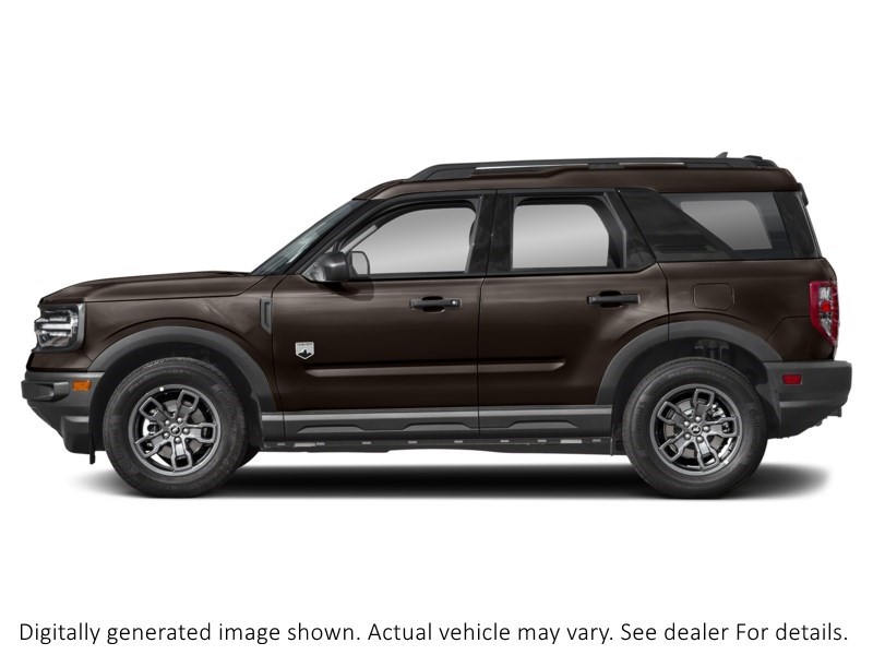 2021 Ford Bronco Sport Big Bend 4X4