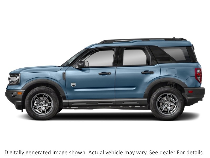 2021 Ford Bronco Sport Big Bend 4X4 Area 51  Shot 27