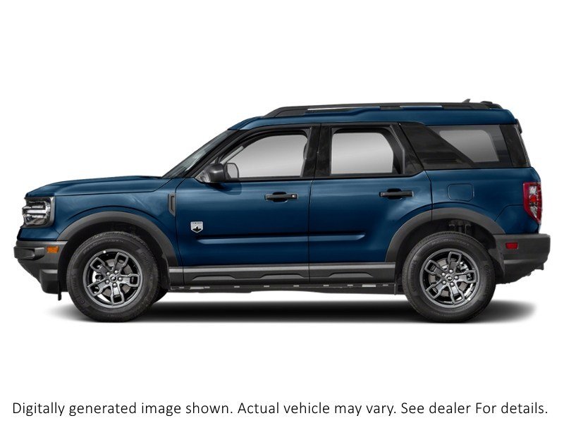 2021 Ford Bronco Sport Big Bend 4X4