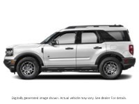 2024 Ford Bronco Sport Big Bend | 4X4 | 1.5L | Graphic Pkg Oxford White  Shot 5