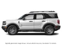 2021 Ford Bronco Sport Big Bend 4X4 Oxford White  Shot 41