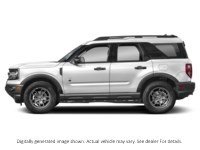 2021 Ford Bronco Sport Big Bend 4X4 Oxford White  Shot 41