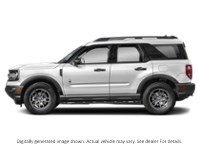 2024 Ford Bronco Sport Big Bend | 4X4 | 1.5L | Graphic Pkg Oxford White  Shot 3