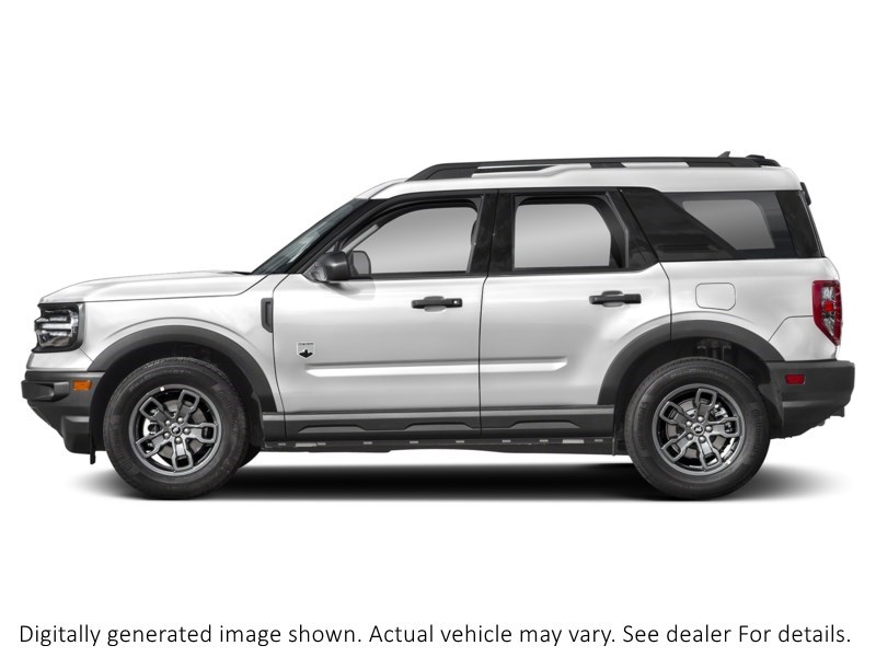 2021 Ford Bronco Sport Big Bend 4X4